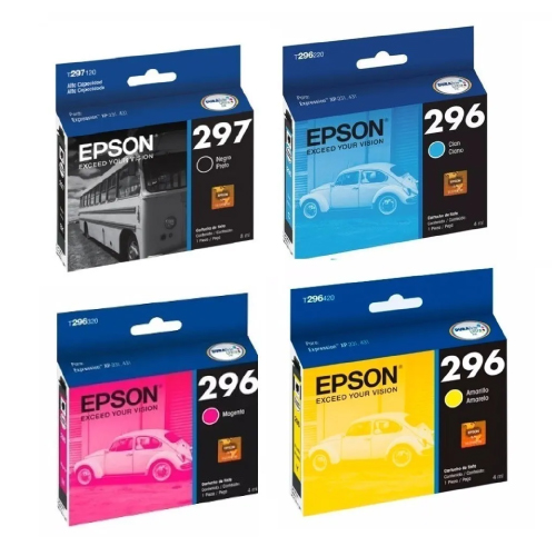 Cartucho Epson T297120 Negro Alta Capaci – Liberia Comercial – Dimaq XXI