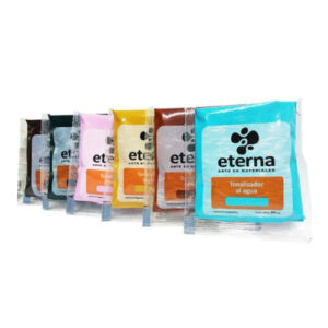 Tonalizador Eterna.068 30ml. Verde Talo