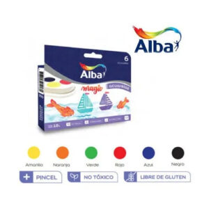 Acuarela Alba X06 Colores 675 (12)