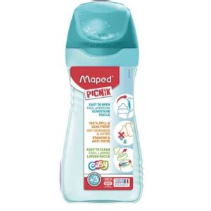 Botella Maped Origin 430ml Turquesa