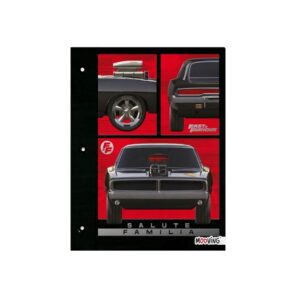 Carp N.3 Mooving Rapido Y Furioso1003140