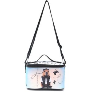 Lunchera Skora Let´s Play Capibara