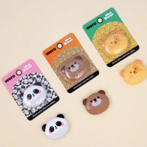 Goma para Roller  Borrable Bears