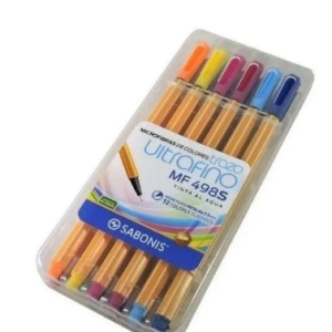 MicroFibra Sabonis x12 caja