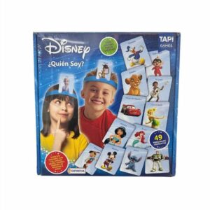 Juego ¿Quien Soy? T.Movil Disney DMD00110