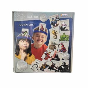 Juego ¿Quien Soy? T.Movil Pers. DMD00140