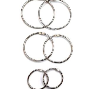 Aros para carpeta escolar