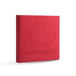 Carpeta 3 Aros Big life Avengers