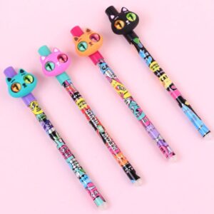 Lapicera Borrable Cats wero