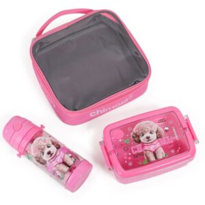 Lunch Chimola Box Set