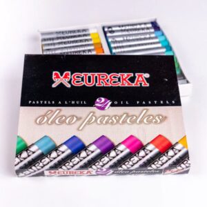 Pasteles al oleo Eureka