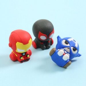 Goma 3D Marvel wero