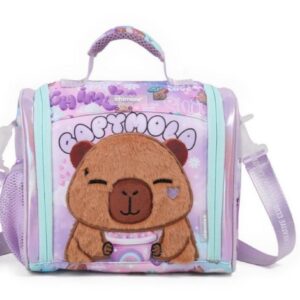 Lunchera Personaje Capibara BT333