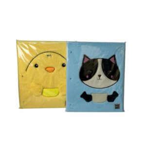 Carpeta Nº3 Big Life Pets De Peluche