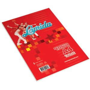 Repuesto A4 Laprida x48 Hojas