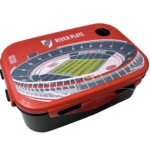 Lunchera box River Plate  920 ml x12