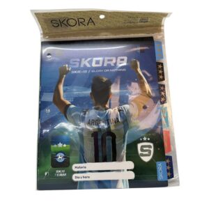 Separador Modax Nº3 Fultbol