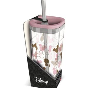 Vaso Wabro Ac.Cube 540ml M.Mouse 1112