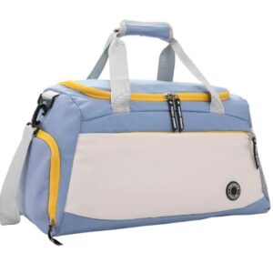 Bolso "Agarrate Catalina" -Azul
