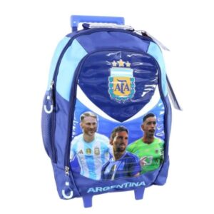 Mochila AFA 18" con carro