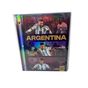 Carpeta N.3 Big Life AFA