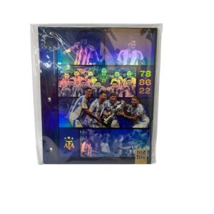 Carpeta Nº3 Big Life AFA