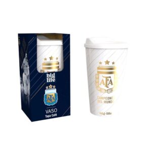 Vaso Con Tapa Cafe Big Life Afa