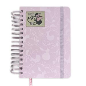 Ag.26 Diaria N8 Moo Lic Minnie Mouse C/Esp 1418131