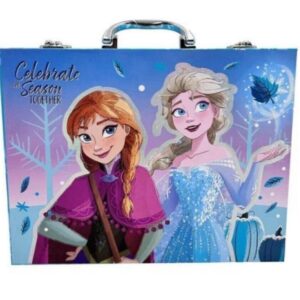 Set de arte Cresko Frozen 65 pcs  2/10