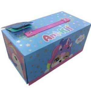 Set de arte Cresko Simones 54 pcs  2/12