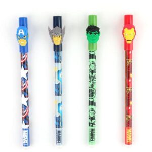 Lapicera Borrable Marvel