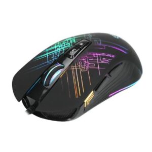 Mouse Gamer Xtrikeme USB GM-510 Negro