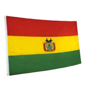 Bandera Bolivia 90x150