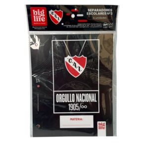 Separador Big Life N3 CAI