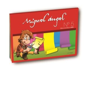 Block Miguel Angel N.5 Color X24