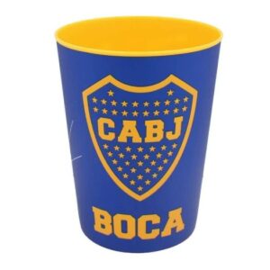 Vaso Plastico Cresko Boca Juniors 468ml BO249