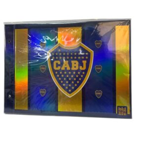 Carpeta N.5 Big Life Boca