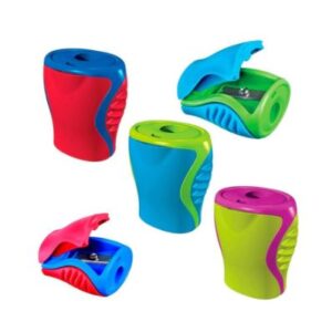 Sacapuntas Maped Con 2 Bocas Boogy