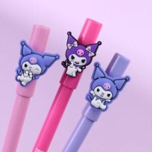Lapicera Borrable Kuromi