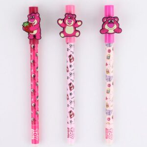 Lapicera Borrable Lotso wero