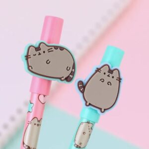 Lapicera Borrable Pusheen wero