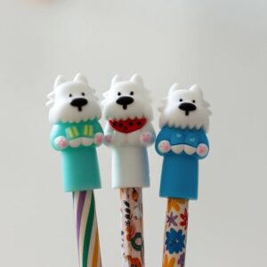 Goma para Lapiz Terriers