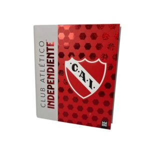 Carpeta A4 Big Life Independiente