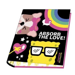 Carpeta Mooving A4 Simones+Bob