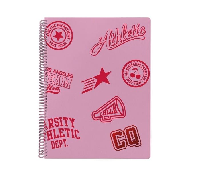 Cuaderno Tapa Semi Rigida Mooving 29.7 X80 rayado 1208136 CQQ – Liberia ...