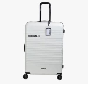Valija Rigida Chimola 24" Boston 360º Blanca