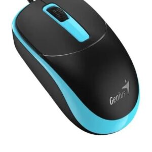 Mouse Genius Con Cable DX-123 USB