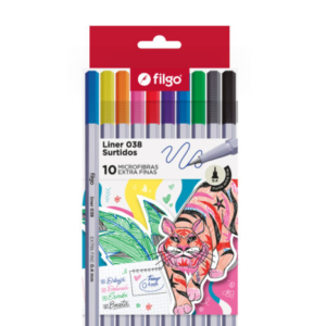 Micro Fibra Filgo x10 0.4mm
