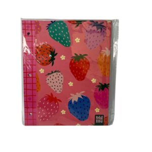 Carpeta Nº3 Big Life Frutita