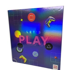 Carpeta 3A Big Life  Gamer